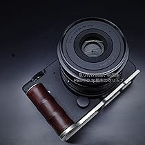 【美品・純正ハンドグリップ付き】SIGMA fp 新品 SIGMA fp シグマ FP用ハンドグリップ（黒檀/エボニー